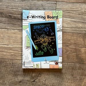 10 inch LCD Colorful Writing Tablet